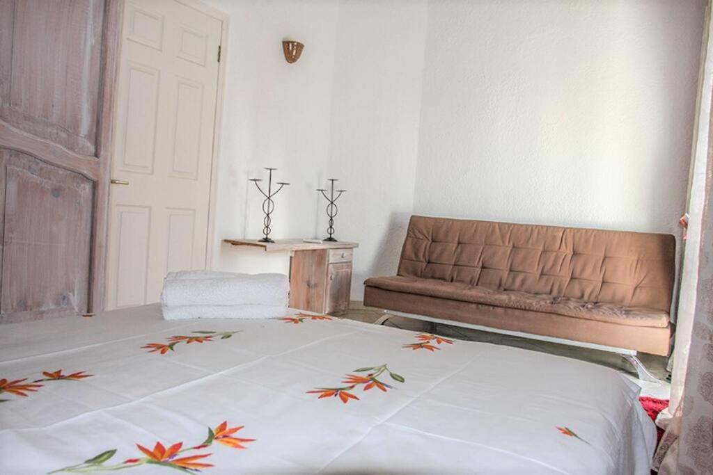 Charming Residence Near The Beach-Orchidees Flic en Flac Luaran gambar