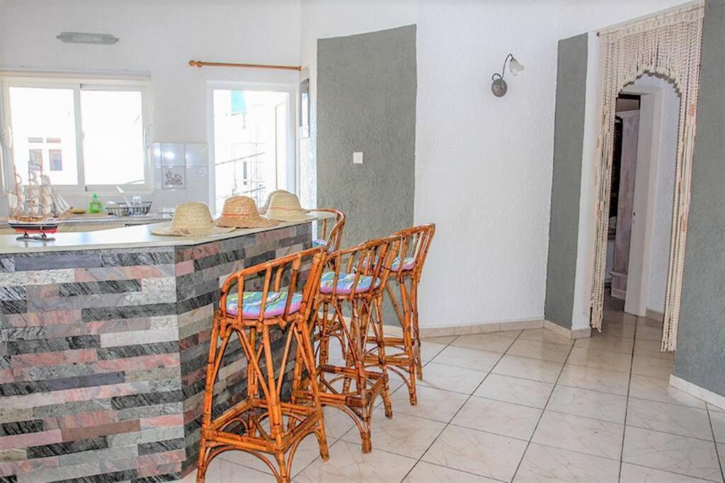 Charming Residence Near The Beach-Orchidees Flic en Flac Luaran gambar