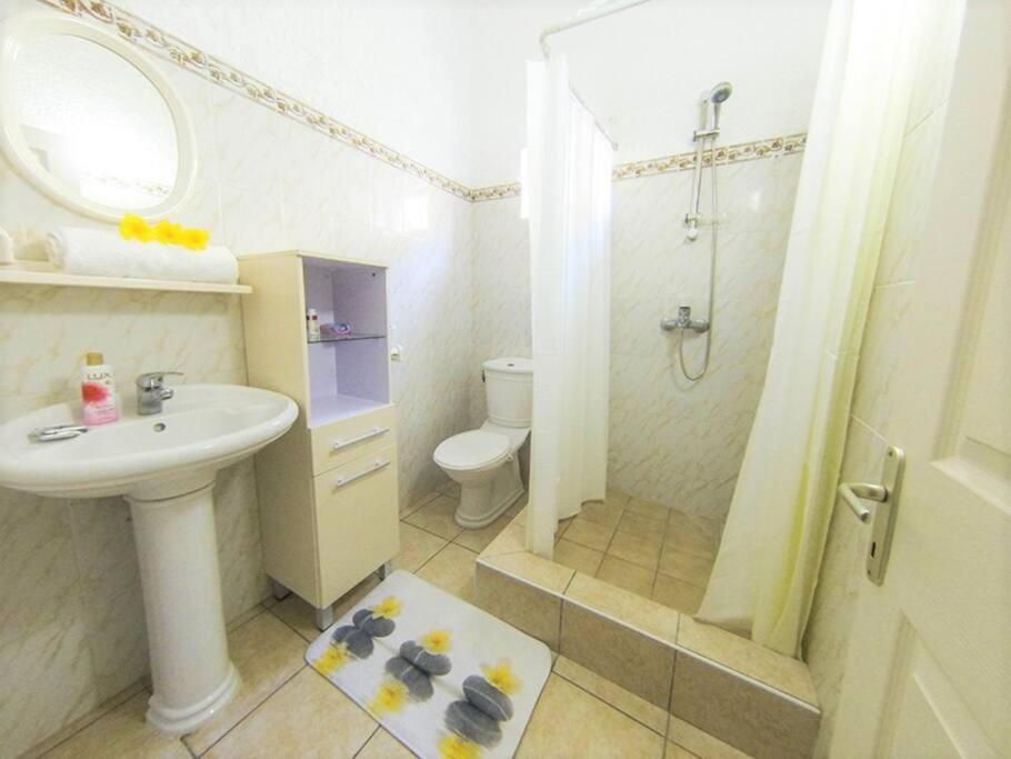 Charming Residence Near The Beach-Orchidees Flic en Flac Luaran gambar