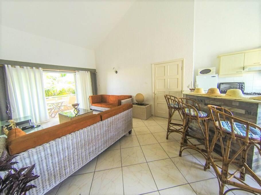 Charming Residence Near The Beach-Orchidees Flic en Flac Luaran gambar