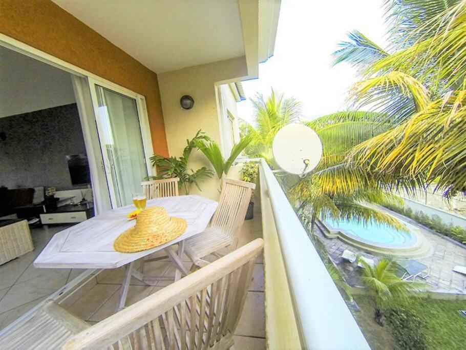 Charming Residence Near The Beach-Orchidees Flic en Flac Luaran gambar