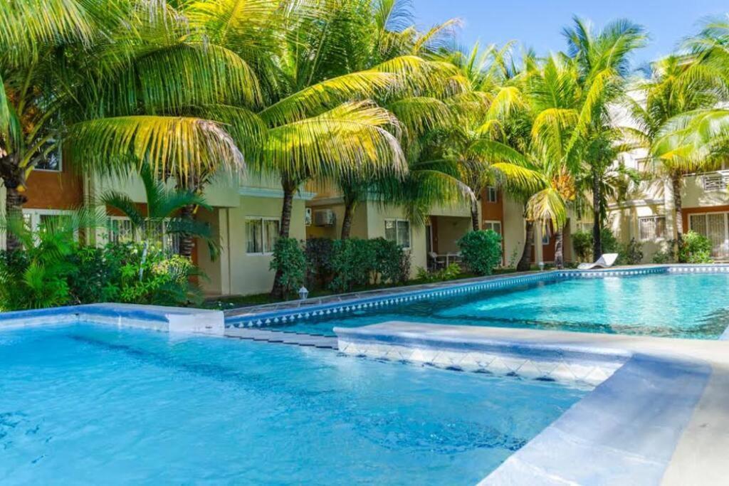 Charming Residence Near The Beach-Orchidees Flic en Flac Luaran gambar